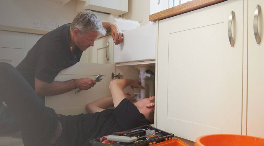 Professional sink repair in Selkirk, NY